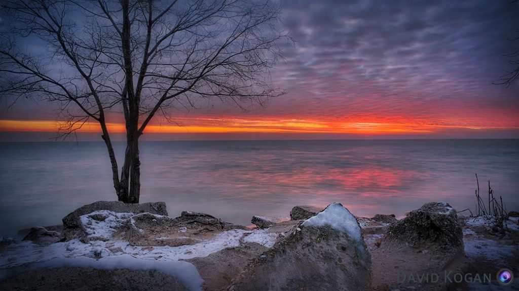 Purple Lake