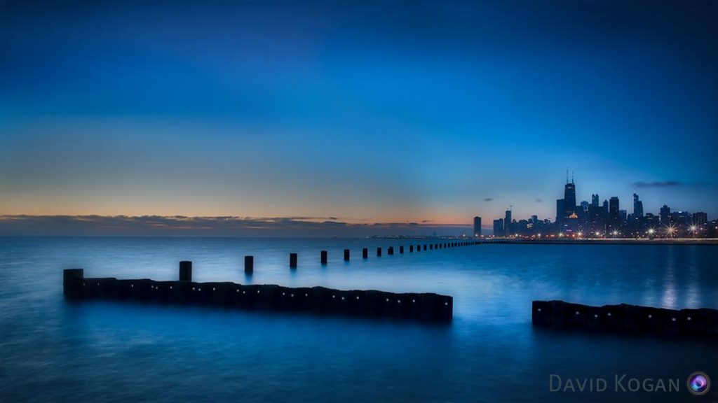Fullerton Blue