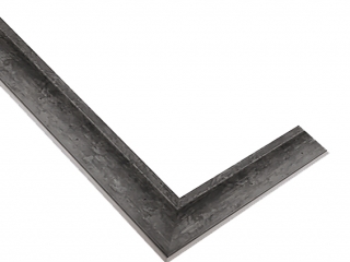 1.5&quot; Colosseum Black Oxide