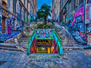 Cours Julien - Marseille