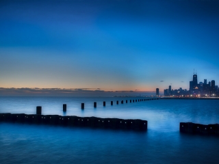 Fullerton Blue
