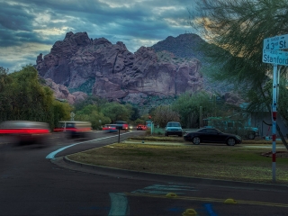 Camelback Mountain