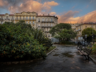 La Pluie - Nice
