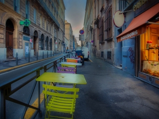 Le Petit Dejeuner