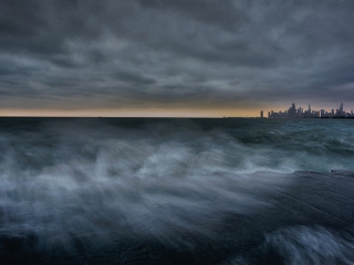 Storm Waves