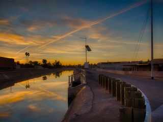 Sunrise Salt River Project