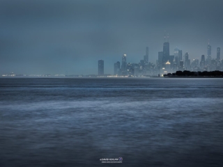 Chicago Skyline