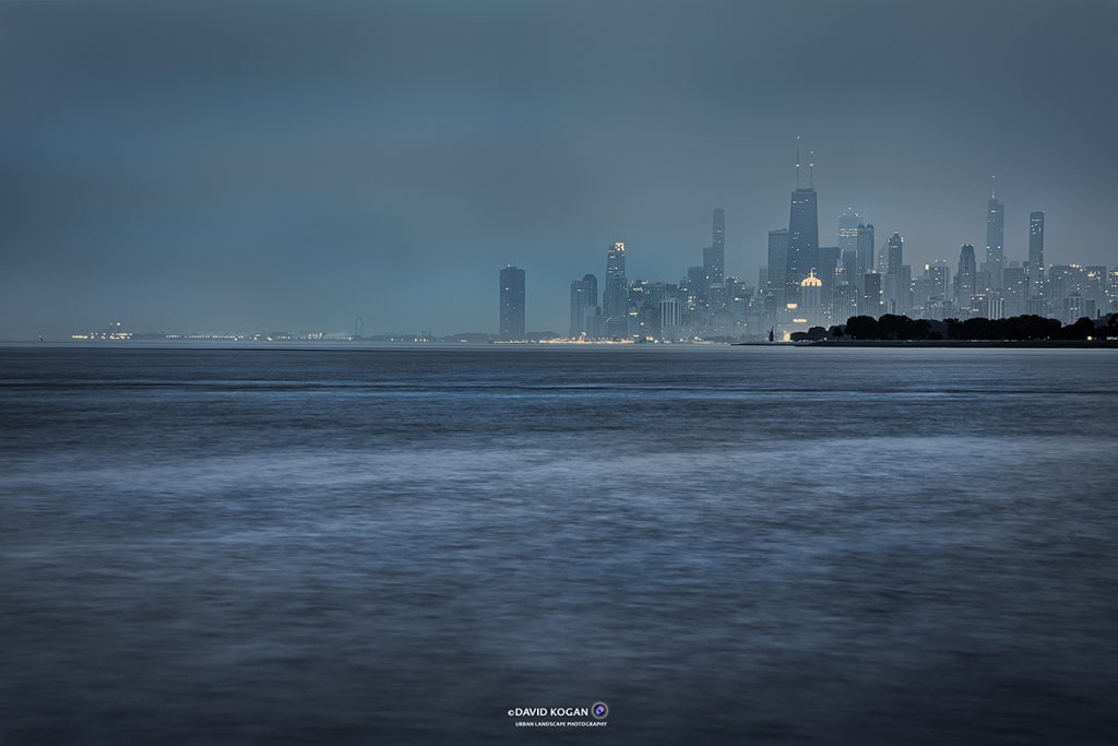 Chicago Skyline