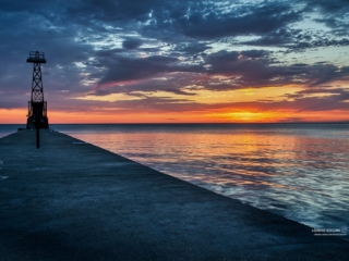 Chicago Sunrise Foster