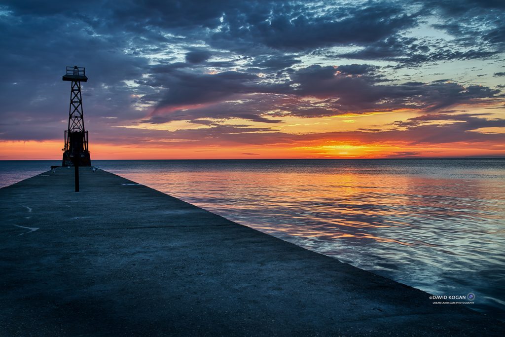 Chicago Sunrise Foster