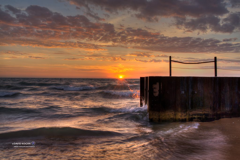 Chicago Sunrise