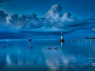 Harbor Mouth - Montrose Chicago