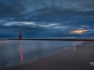 Bryn Mawr Beach Chicago