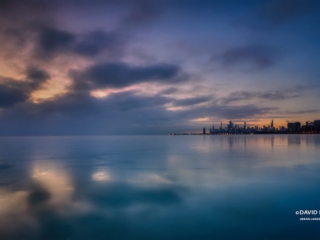 Chicago from Montrose
