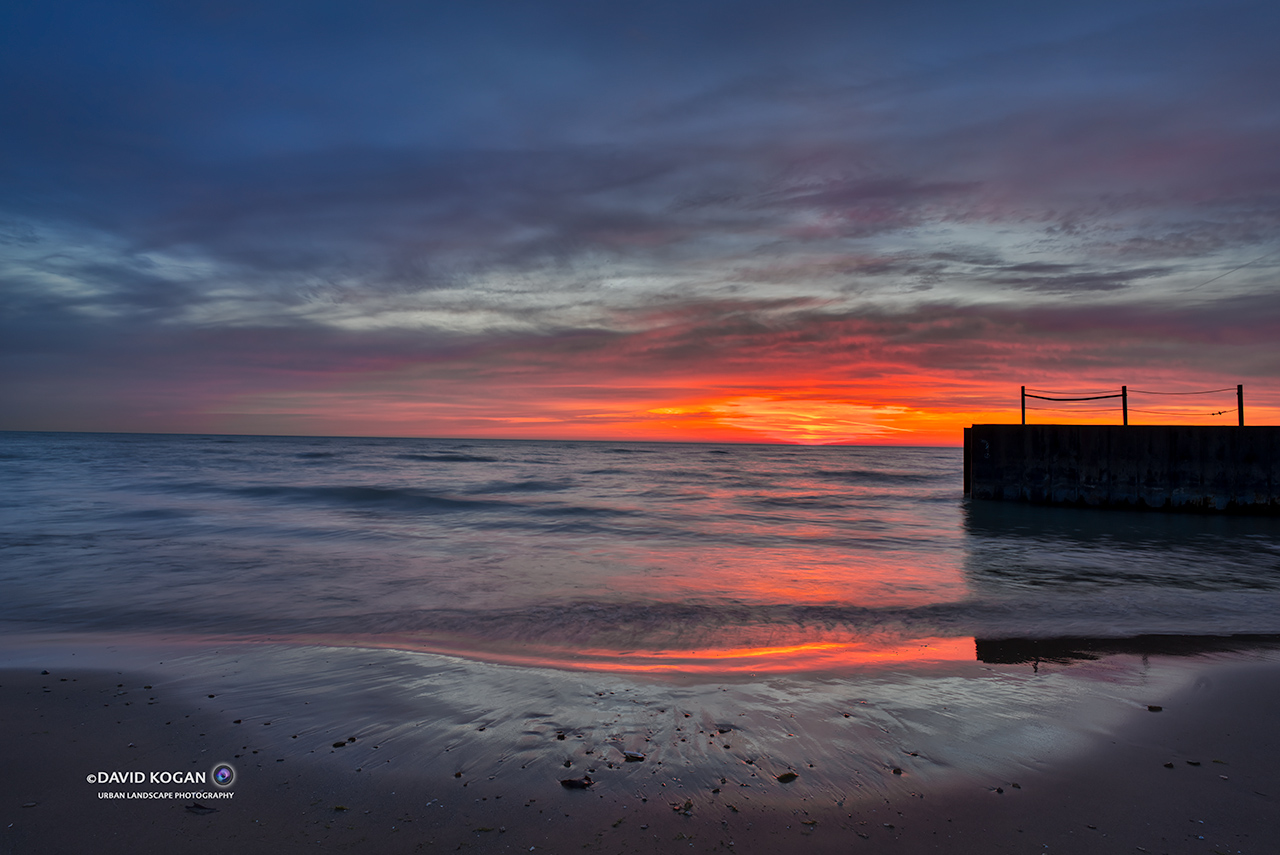 Orange Sunrise