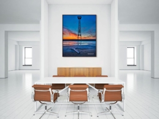 Montrose and Lake Michicago