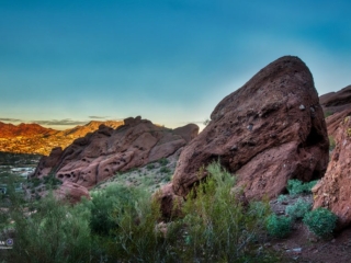 Camelback Mountain, Phoenix, Arizona