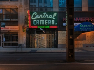 Central Camera