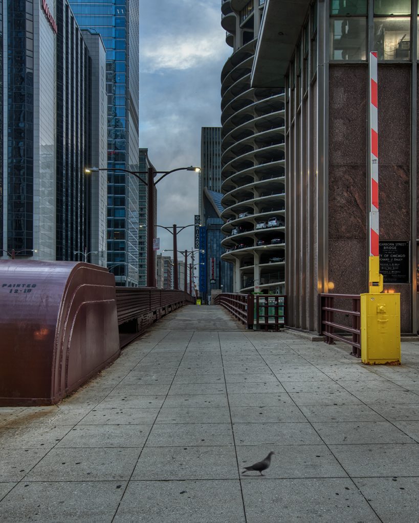 Marina on Wabash