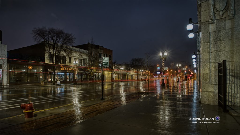 Uptown Chicago