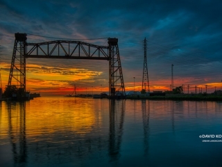 Calumet Harbor