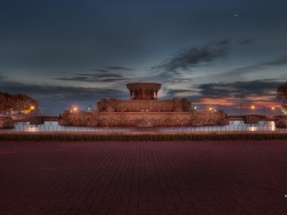 Buckingham Fountain