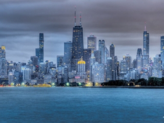 Chicago Skyline