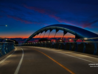 41st Street Bridge over Outer Drive