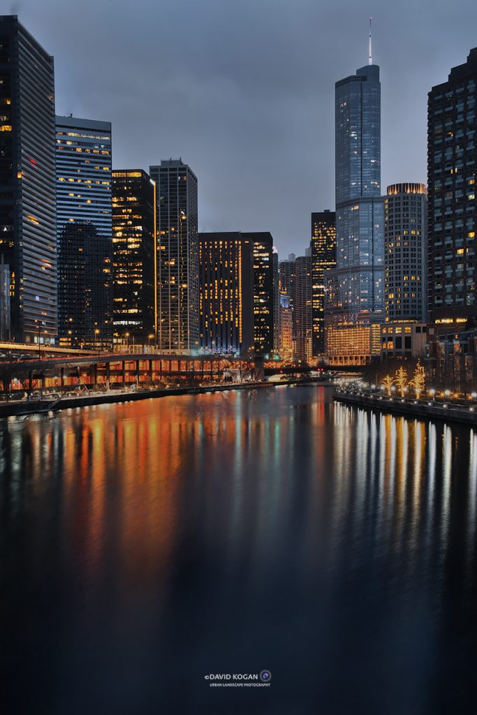 Chicago River Walk