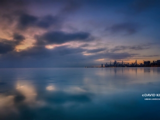 Purple Sunrise - Montrose