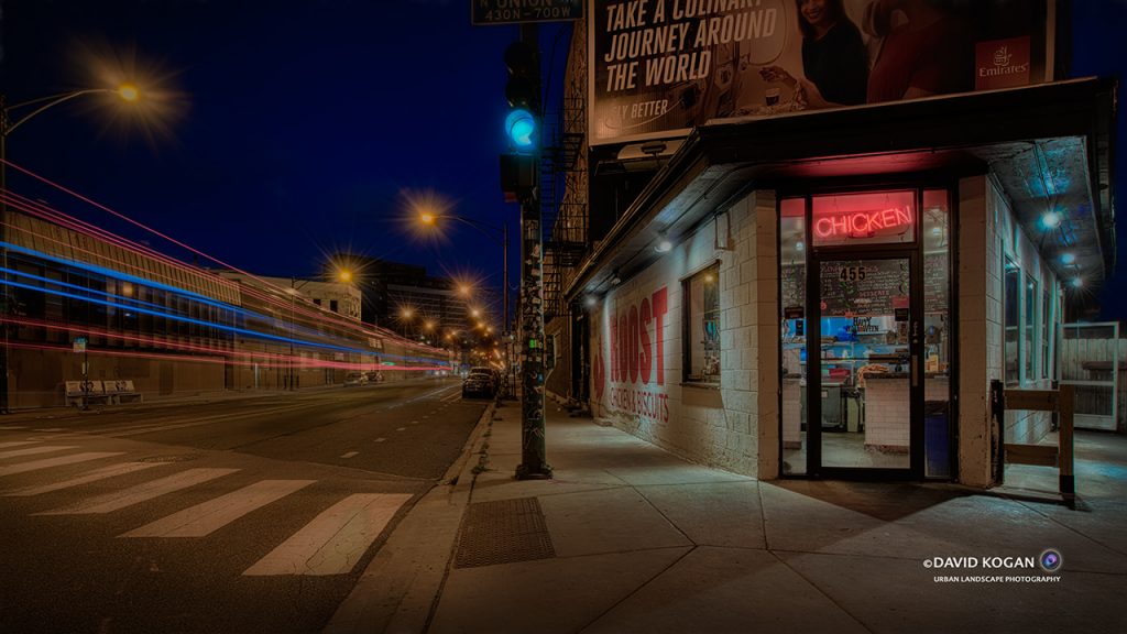 Chicken on Milwaukee