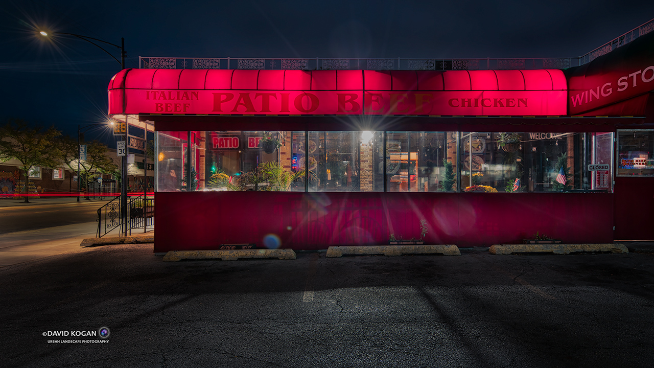 Patio Beef