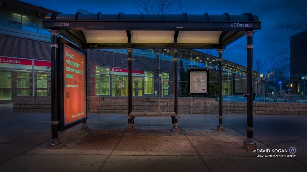 Loyola Redline