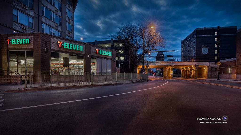 7-11 Life Under Lockdown
