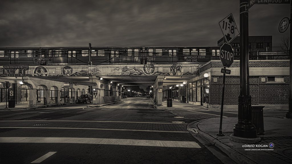 Morse Red Line