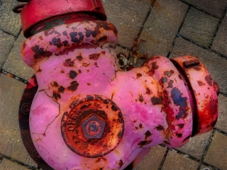 Fire hydrant