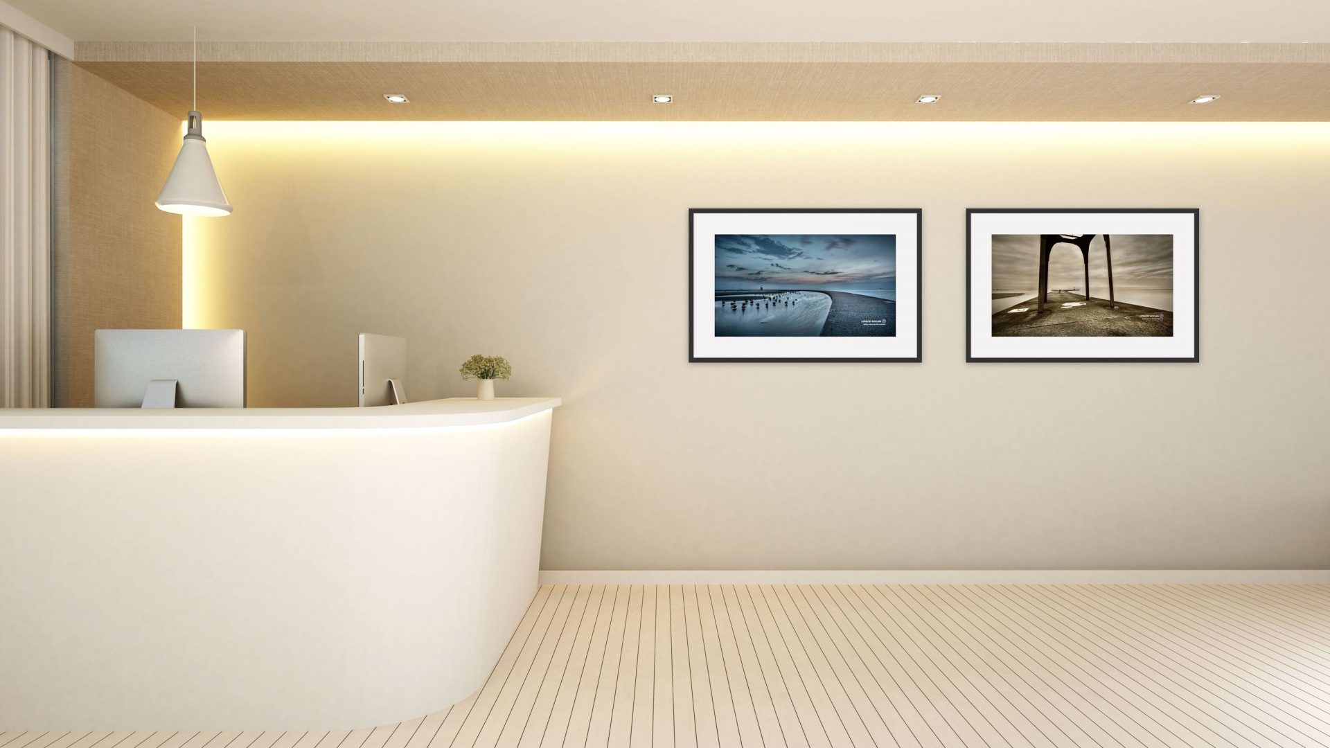 Reception Area