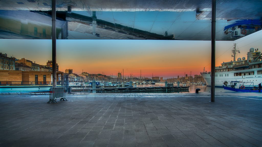 Le Vieux Port - Marseille