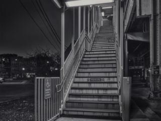 Western Ave. Brown Line