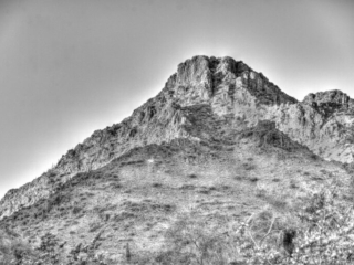 Phoenix Mountain Preserve.